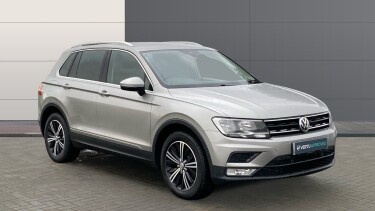 Volkswagen Tiguan 2.0 TDi 150 SE Nav 5dr Diesel Estate